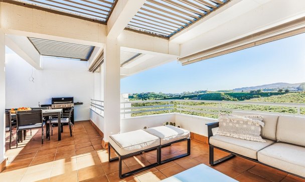 apartment - Wiederverkauf - Mijas - Mijas Centro