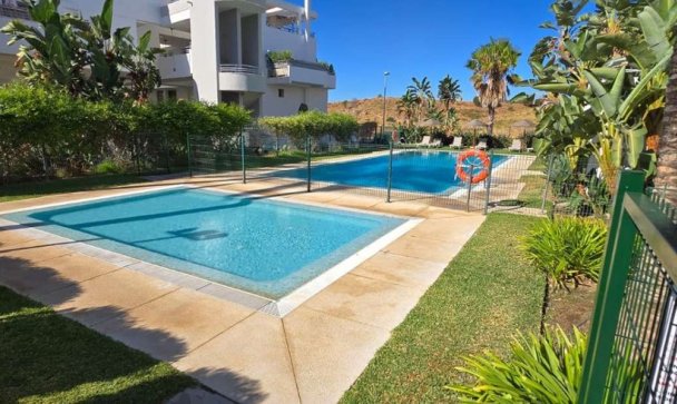 apartment - Wiederverkauf - Mijas - Mijas Centro