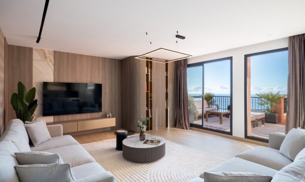 apartment - Wiederverkauf - Mijas - Mijas Centro