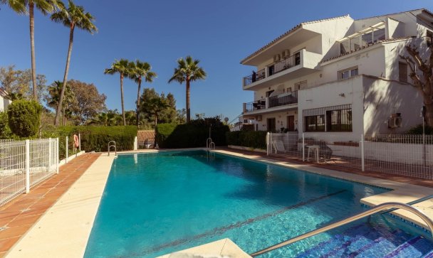 apartment - Wiederverkauf - Mijas - Mijas Centro