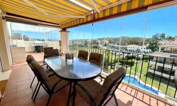 apartment - Wiederverkauf - Mijas - Mijas Centro
