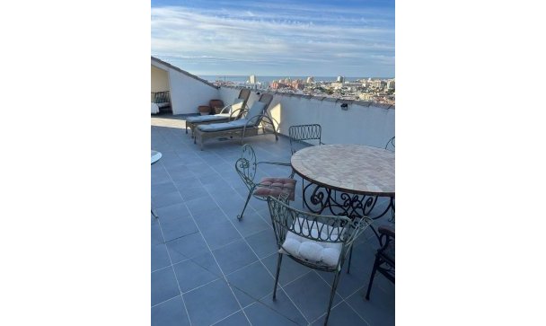 apartment - Wiederverkauf - Mijas - Mijas Centro