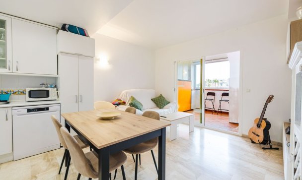 apartment - Wiederverkauf - Mijas - Mijas Centro