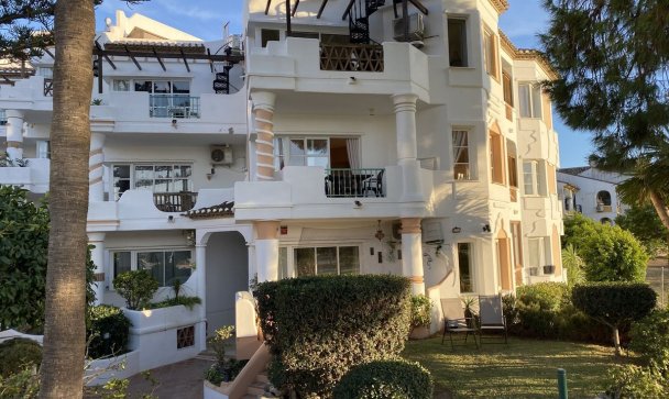 apartment - Wiederverkauf - Mijas - Mijas Centro