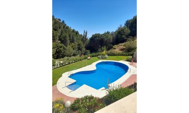 apartment - Wiederverkauf - Mijas - Mijas Centro
