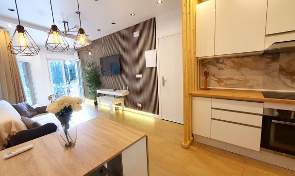 apartment - Wiederverkauf - Mijas - Mijas Centro