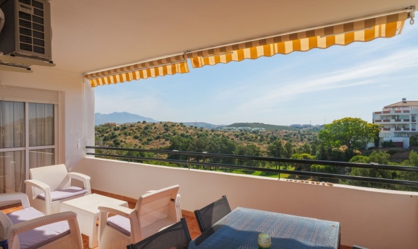 apartment - Wiederverkauf - Mijas - Mijas Centro