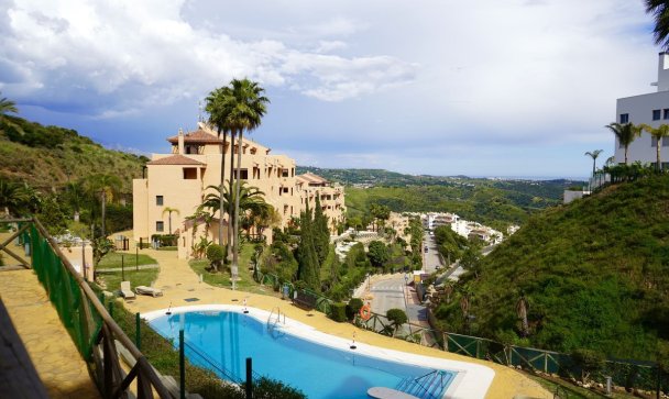 apartment - Wiederverkauf - Mijas - Mijas Centro