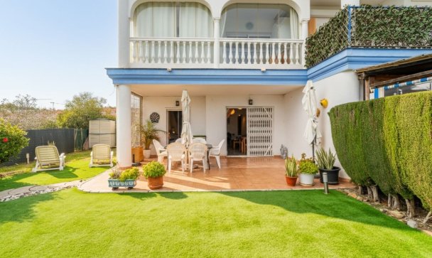 apartment - Wiederverkauf - Mijas - Mijas Centro
