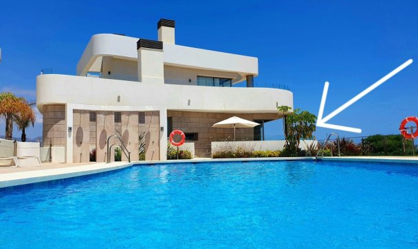 apartment - Wiederverkauf - Mijas - Mijas Centro