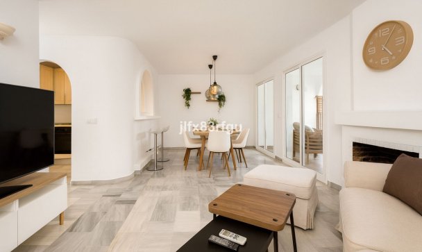 apartment - Wiederverkauf - Mijas - Mijas Centro