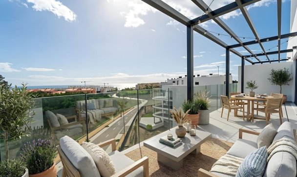 apartment - Wiederverkauf - Mijas - Mijas Costa