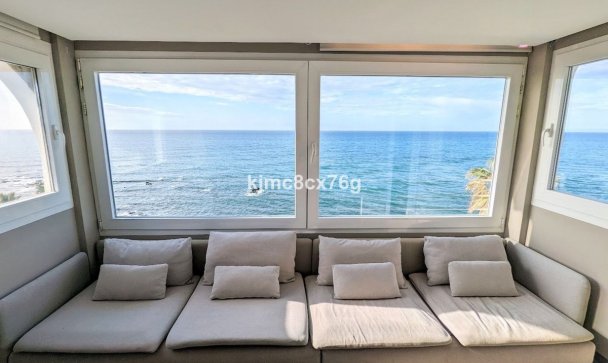 apartment - Wiederverkauf - Mijas - Mijas Costa