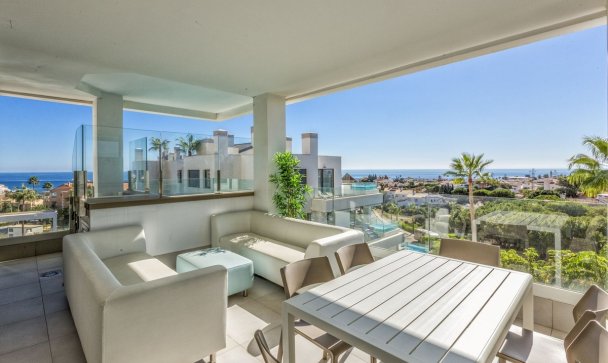 apartment - Wiederverkauf - Mijas - Mijas Costa