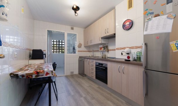 apartment - Wiederverkauf - Mijas - Mijas Costa