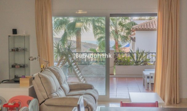 apartment - Wiederverkauf - Mijas - Mijas Costa