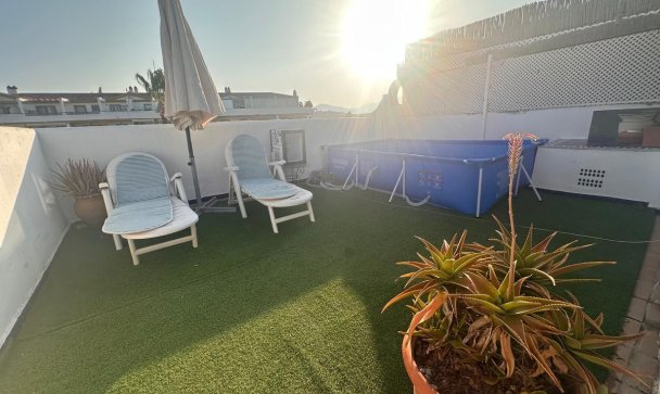 apartment - Wiederverkauf - Mijas - Mijas Costa