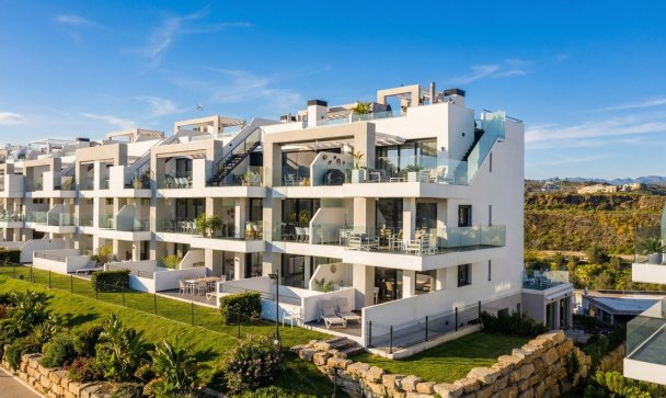apartment - Wiederverkauf - Mijas - Mijas Costa