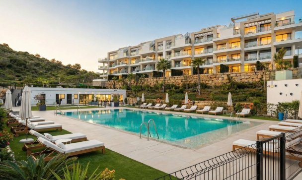 apartment - Wiederverkauf - Mijas - Mijas Costa