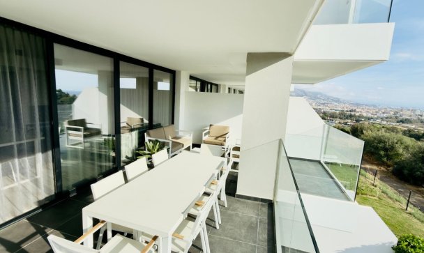 apartment - Wiederverkauf - Mijas - Mijas Costa