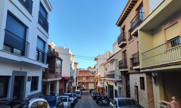 apartment - Wiederverkauf - Mijas - Mijas Costa
