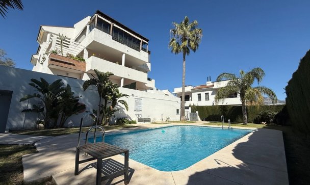 apartment - Wiederverkauf - Mijas - Mijas Golf