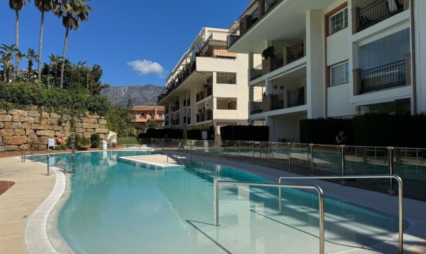 apartment - Wiederverkauf - Mijas - Mijas Golf
