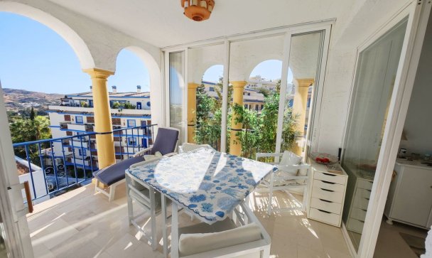 apartment - Wiederverkauf - Mijas - Mijas Golf