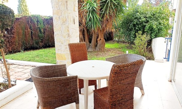 apartment - Wiederverkauf - Mijas - Mijas Golf