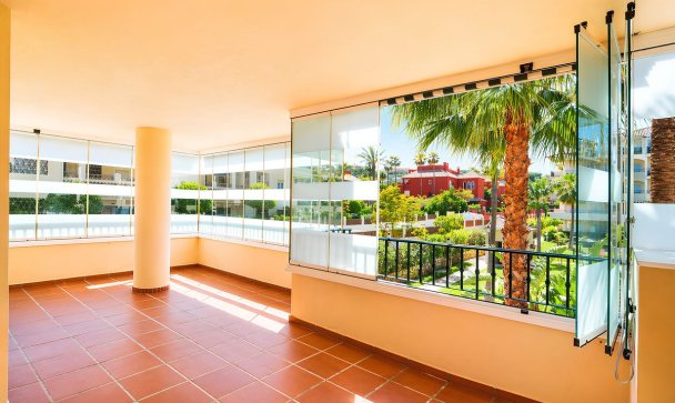 apartment - Wiederverkauf - Mijas - Mijas Golf