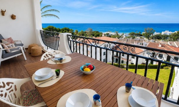 apartment - Wiederverkauf - Mijas - Miraflores