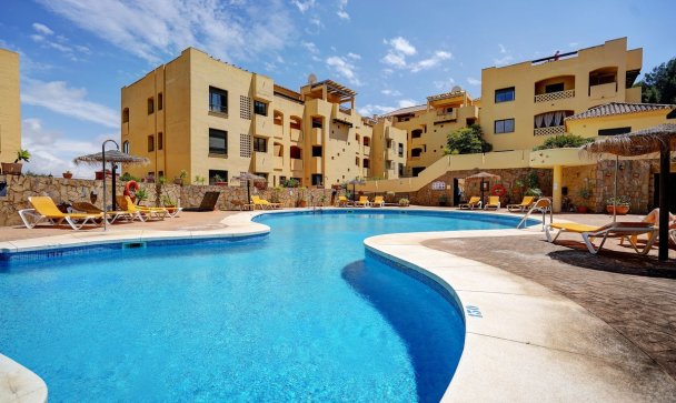 apartment - Wiederverkauf - Mijas - Miraflores