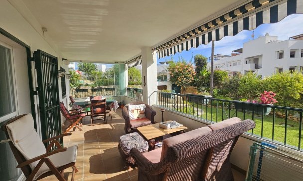 apartment - Wiederverkauf - Mijas - Miraflores