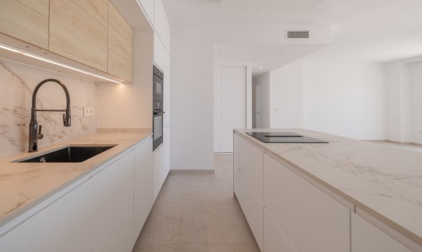 apartment - Wiederverkauf - Mijas - Miraflores