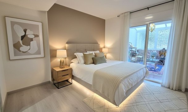 apartment - Wiederverkauf - Mijas - Riviera del Sol