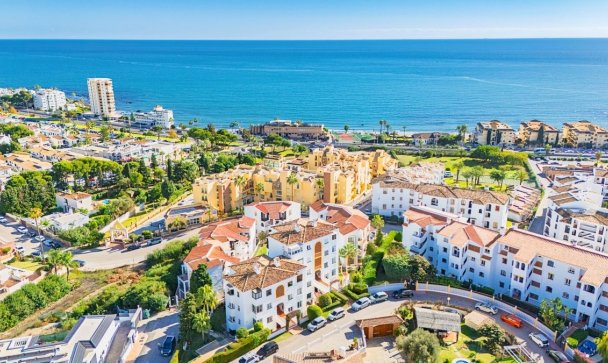 apartment - Wiederverkauf - Mijas - Riviera del Sol