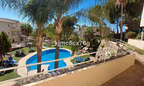 apartment - Wiederverkauf - Mijas - Riviera del Sol