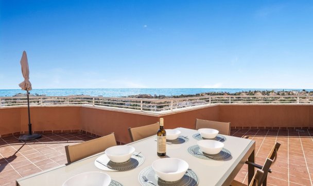 apartment - Wiederverkauf - Mijas - Riviera del Sol