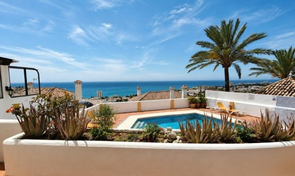 apartment - Wiederverkauf - Mijas - Riviera del Sol