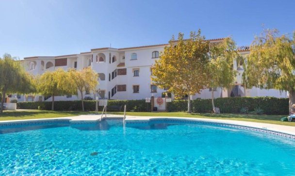 apartment - Wiederverkauf - Mijas - Riviera del Sol