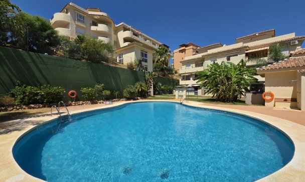 apartment - Wiederverkauf - Mijas - Riviera del Sol