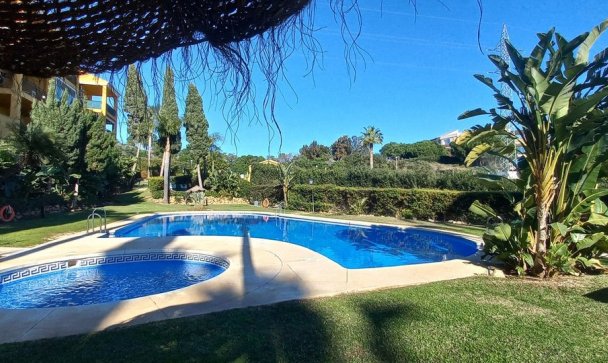 apartment - Wiederverkauf - Mijas - Riviera del Sol