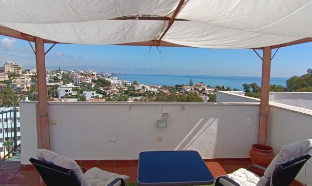 apartment - Wiederverkauf - Mijas - Riviera del Sol