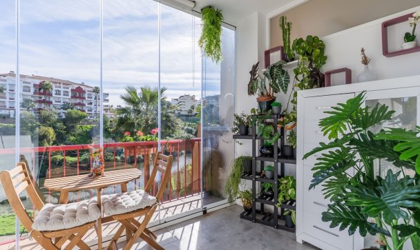 apartment - Wiederverkauf - Mijas - Riviera del Sol