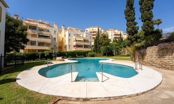 apartment - Wiederverkauf - Mijas - Riviera del Sol