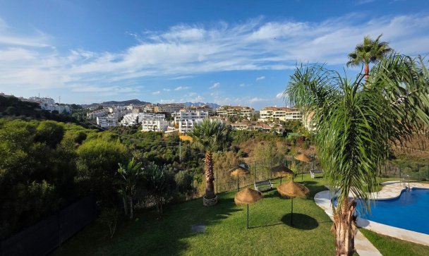 apartment - Wiederverkauf - Mijas - Riviera del Sol
