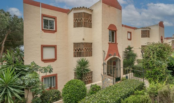 apartment - Wiederverkauf - Mijas - Riviera del Sol