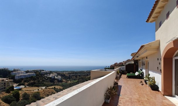 apartment - Wiederverkauf - Mijas - Riviera del Sol