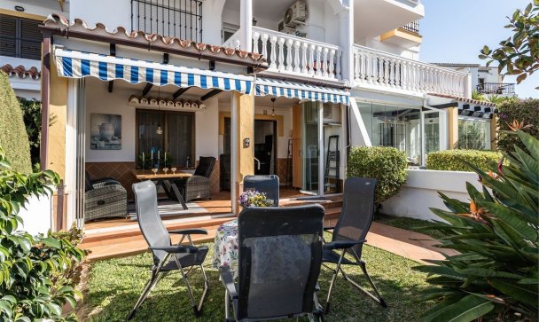 apartment - Wiederverkauf - Mijas - Riviera del Sol