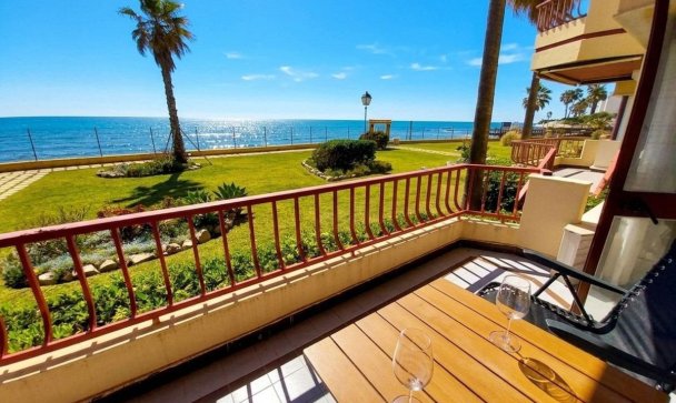 apartment - Wiederverkauf - Mijas - Riviera del Sol